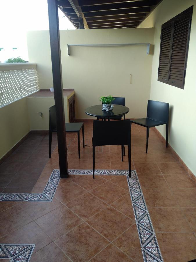 Adosado Cerca Del Mar Casa de Férias Playa Honda (Lanzarote)
